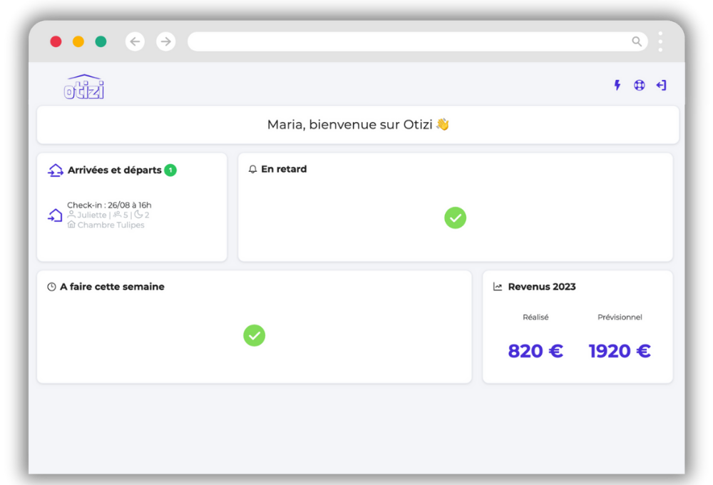 Génération du contrat locatif
